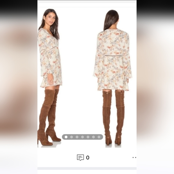 WAYF MINI DRESS - Picture 2 of 9